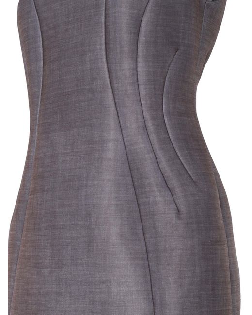 Philosophy Di Lorenzo Serafini Gray I'M Not Going To Say Anything