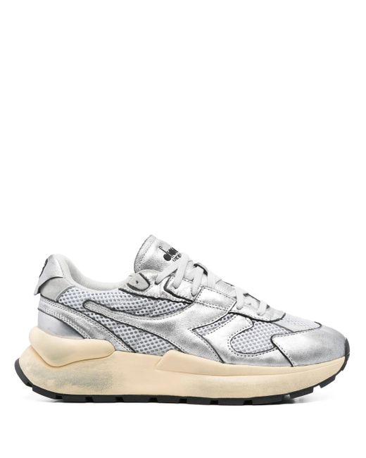 Diadora White Mercury Elite Used Wn