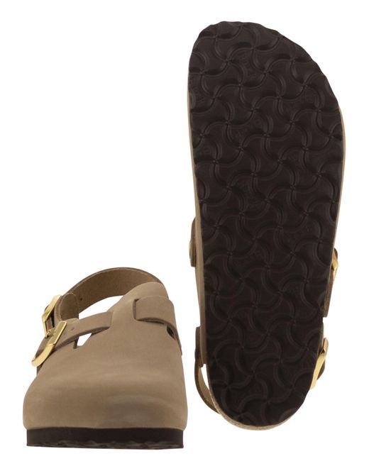 Birkenstock Brown Tokio