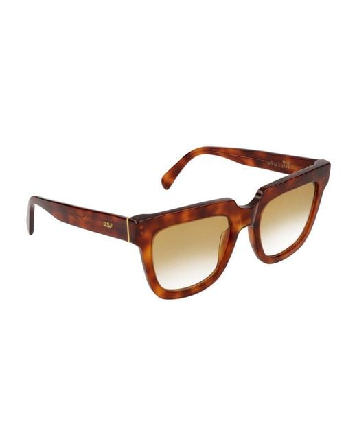 Retrosuperfuture Brown Sunglasses Modo Diversa /21/145