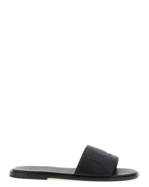 Fendi ' Roma' Folien in Black für Herren