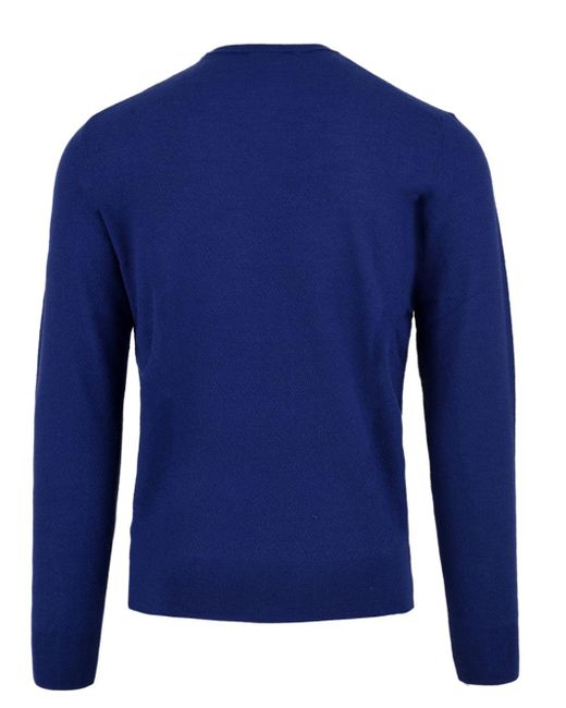 Aspesi Blue Sweaters for men