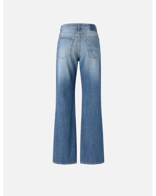 Pinko Blue Wanda
