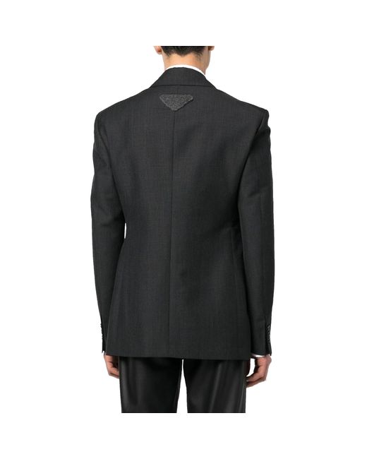 Prada Black Double for men