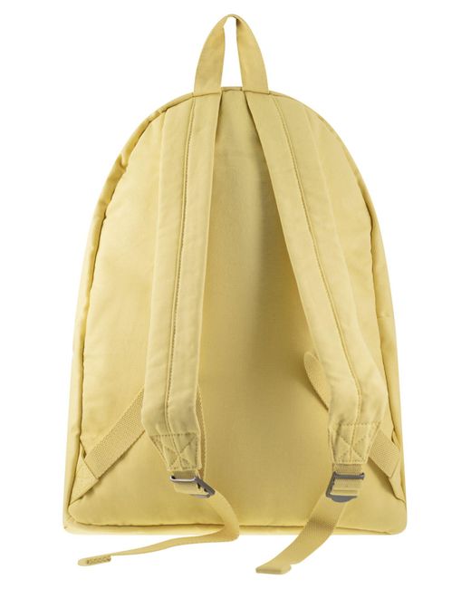 Polo Ralph Lauren Canvas Backpack in het Yellow voor heren