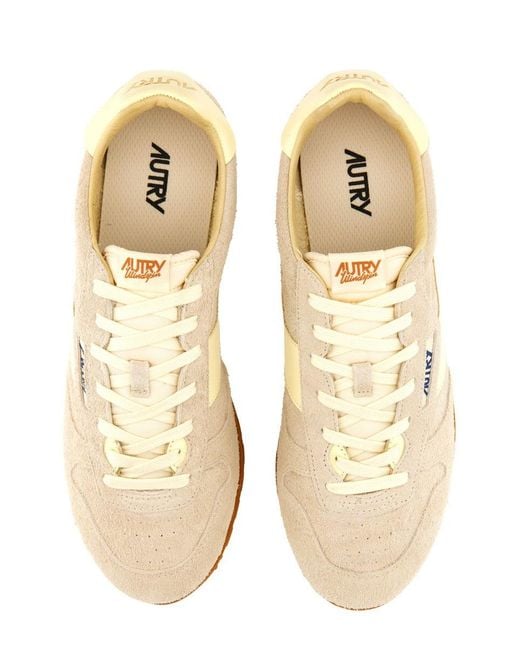 Autry Natural Windspin" Sneakers for men