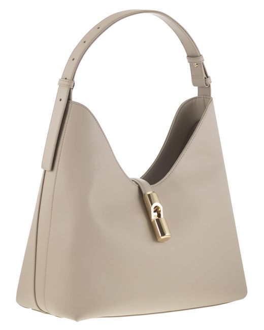 Furla Gray Goccia M