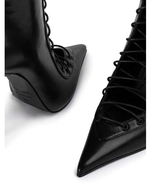Le Silla Black Boots