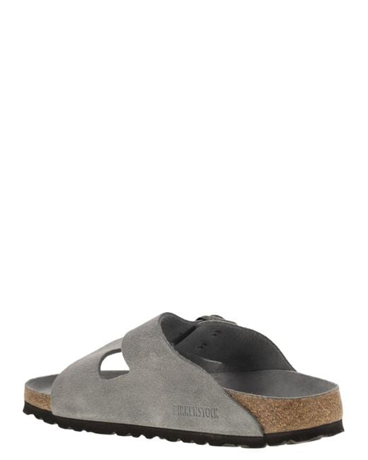 Birkenstock White Arizona
