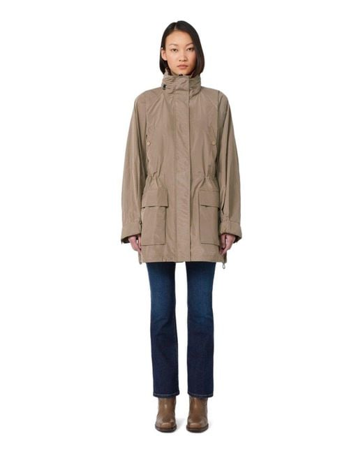 Weekend by Maxmara Brown Arley Jacket