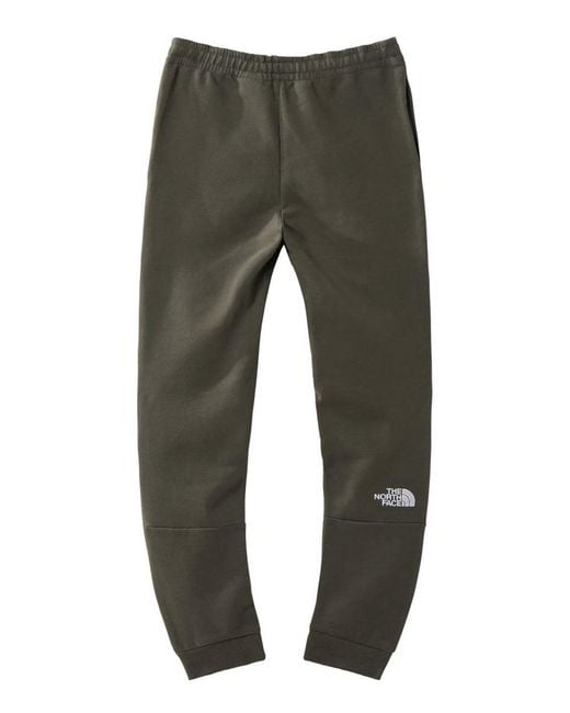 The North Face Green Slim Fit Joggers