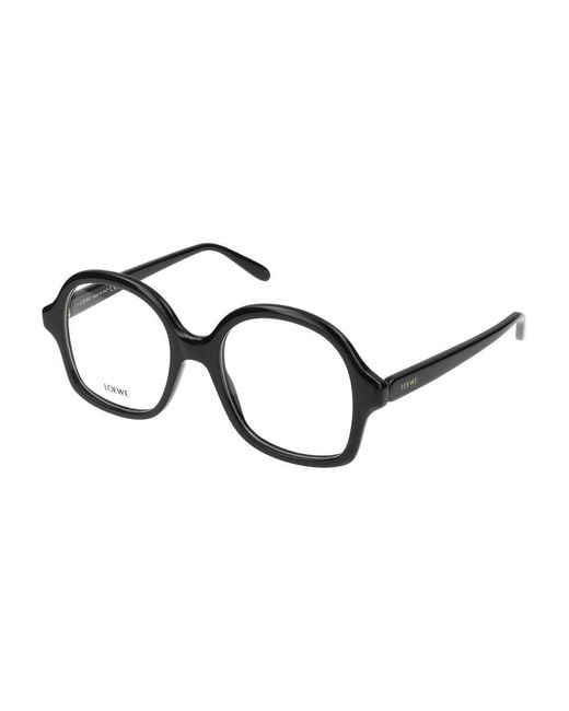 Loewe Black Eyeglasses