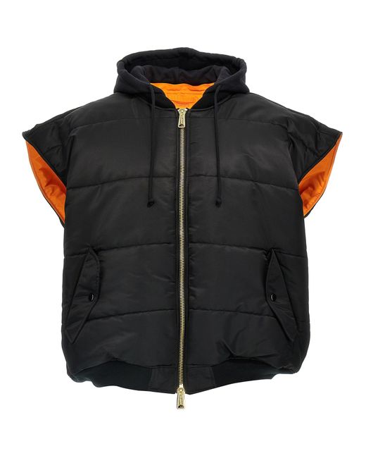 VETTÉS VIET RÉVERSIBLE Vetements pour homme en coloris Black