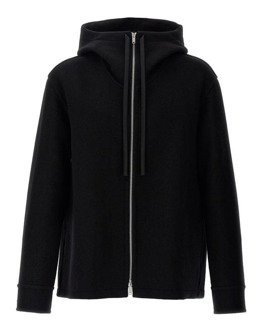 Jil Sander '08' Blouson in Black für Herren