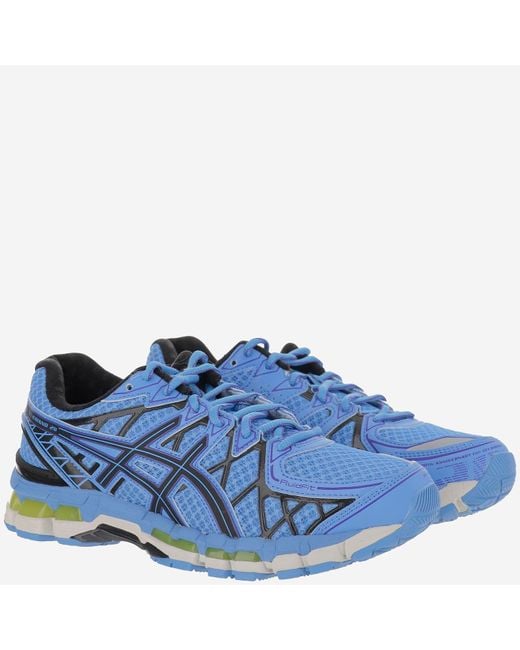 Asics Blue Asics for men
