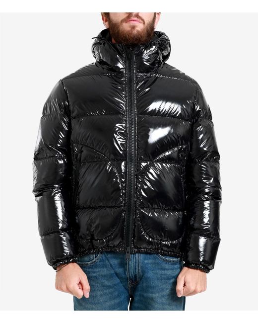 Herno Black Coats