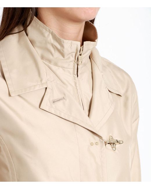 Fay Natural Coats
