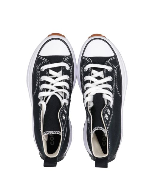 Baskets noir Converse en coloris Black