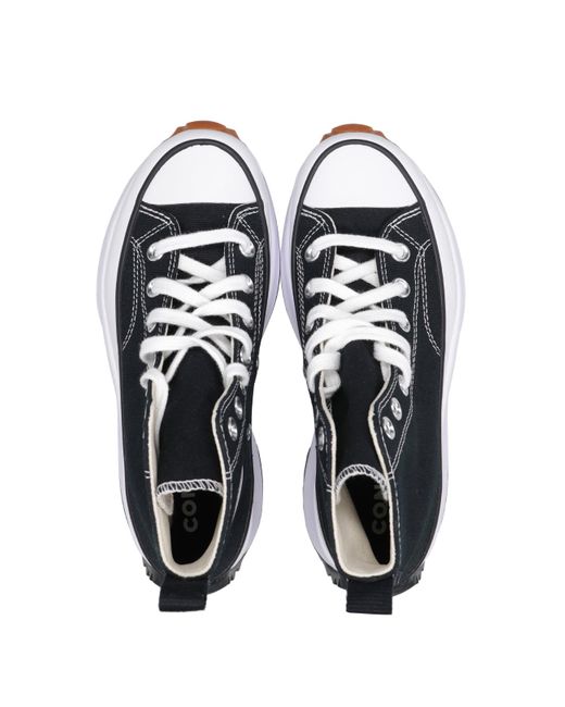 Converse Black Sneakers