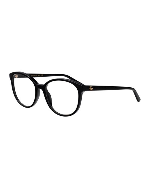Gucci Black Glasses