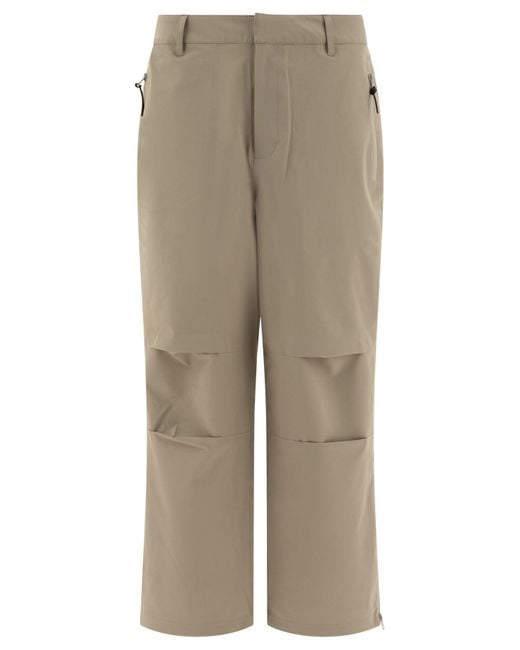 Hiking Patrol Natural "3 " Technical Trousers for men