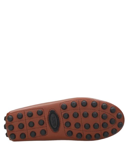 Tod's Brown Sandals