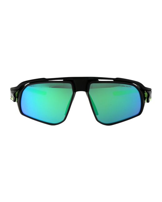 Nike Green Eyewear