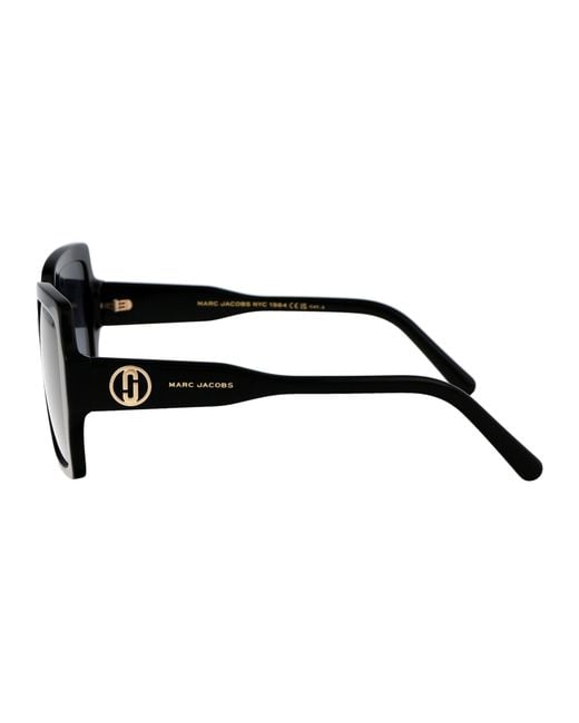 Marc Jacobs Blue Sunglasses