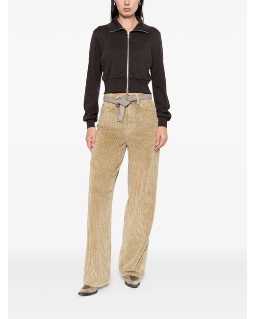 Our Legacy Natural Full Cut