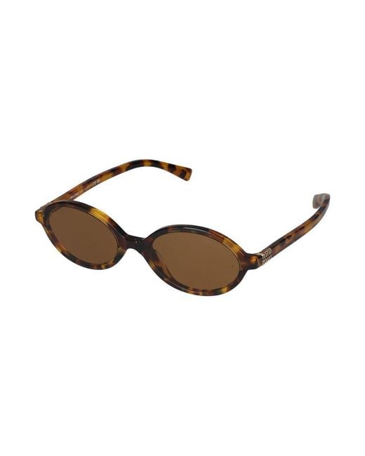 Miu Miu Multicolor Sunglasses 0 Mu 04 Zs 19 P2 Z1 /18/140 for men