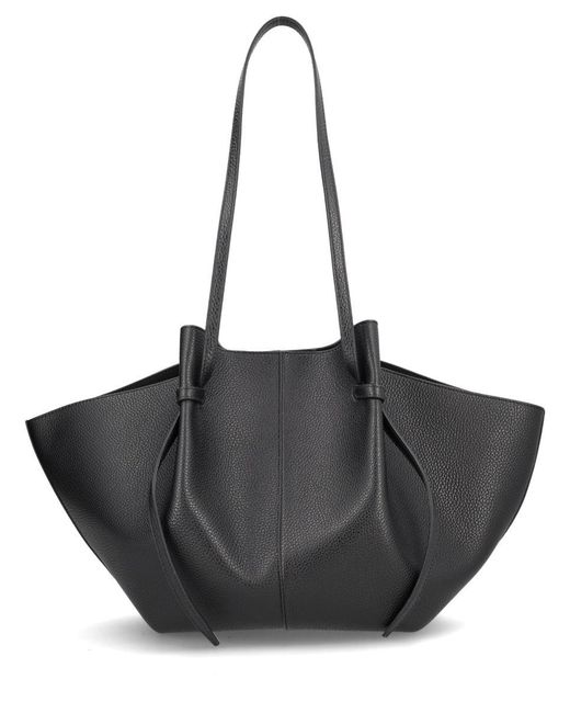 Yuzefi Black Large "Mochi" Bag