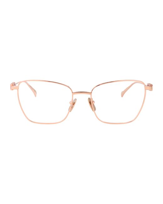 Gucci Multicolor Metal Optical Glasses