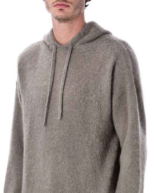 ROLD SKOV Gray Sweaters for men