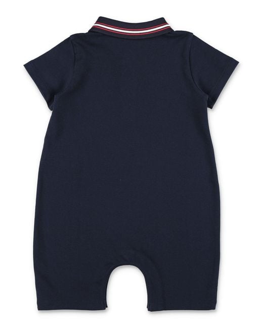 Moncler Blue Dresses