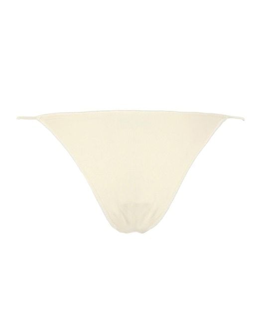 LaRevêche Multicolor Slip Bikini "Ashar"