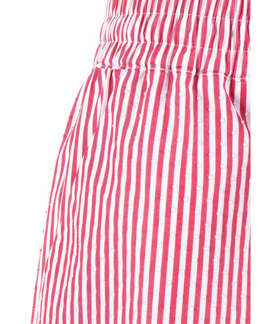 P.A.R.O.S.H. Pink Shorts