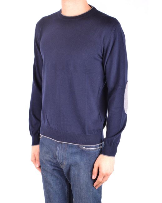 Pulls Bleu Altea en coloris Blue