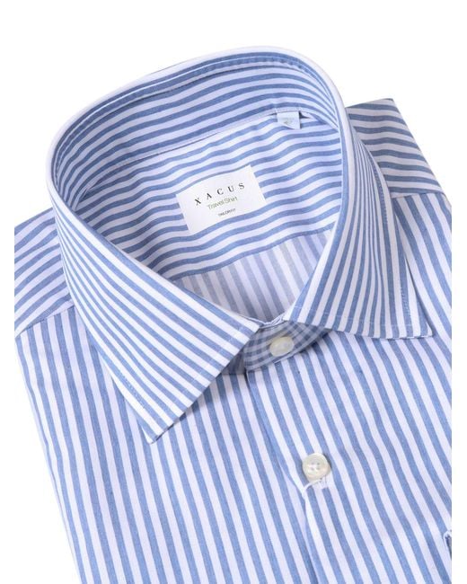 Xacus Blue I'M Not Going To Let You Do This