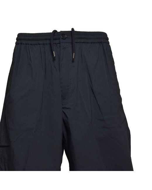 Aspesi Korte Broek in het Blue