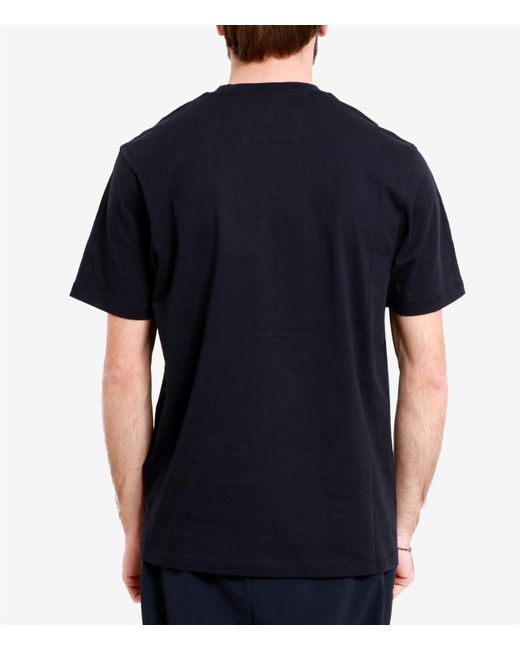 C P Company Black T Shirts And Polos