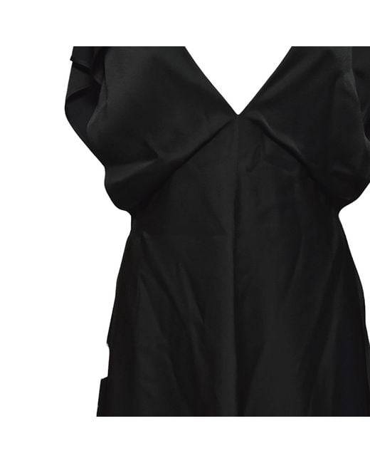 Jil Sander Jurken in het Black