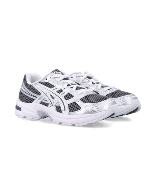 Asics White Sneakers