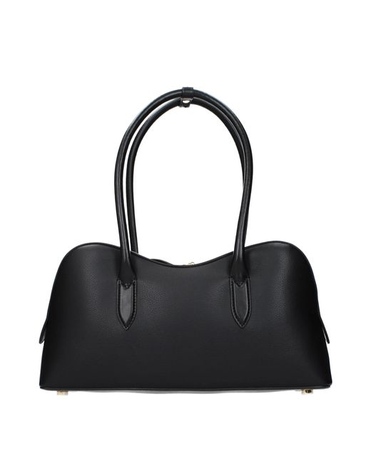 Stella McCartney Black Stella Mc Cartney Ryder Shoulder Bags Eco Leather