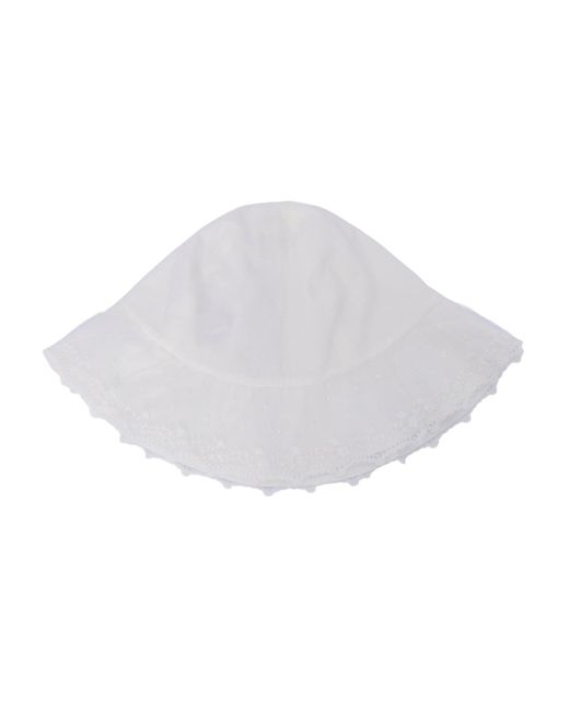 Chloé White Pagliaccetto+Cappello