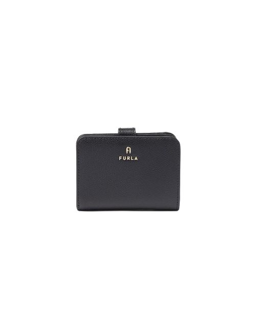 Furla Black Wallets