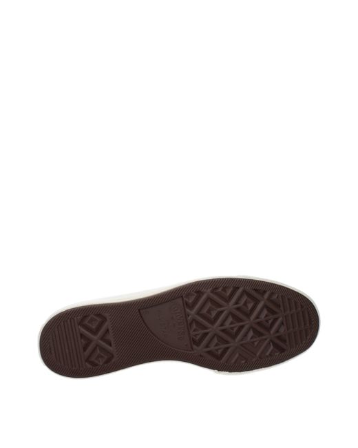 Comme des Garçons Black Sneakers Converse Fabric for men