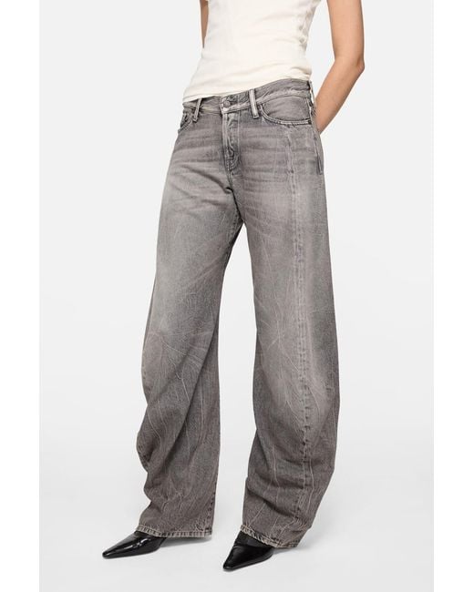 Acne Gray 2006F Gothik