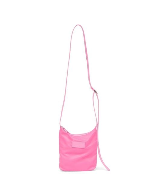 MM6 by Maison Margiela Pink Shoulder Bag