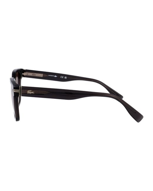 Lacoste Brown Sunglasses for men