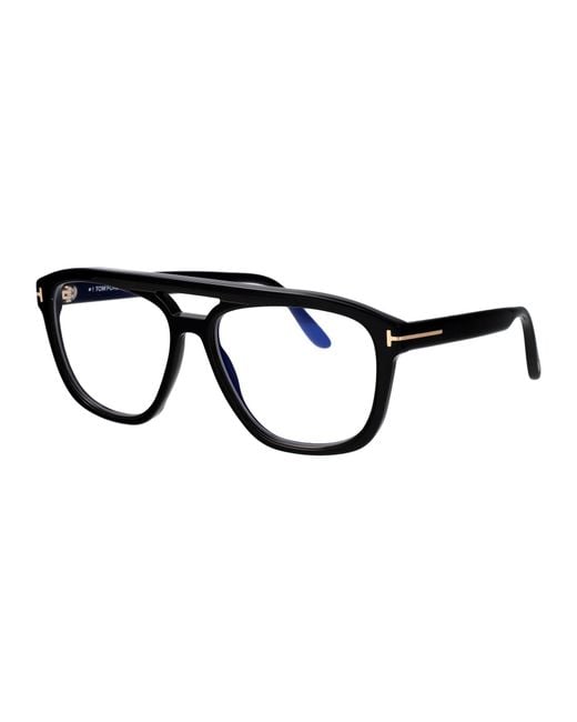 Tom Ford Black Optical for men